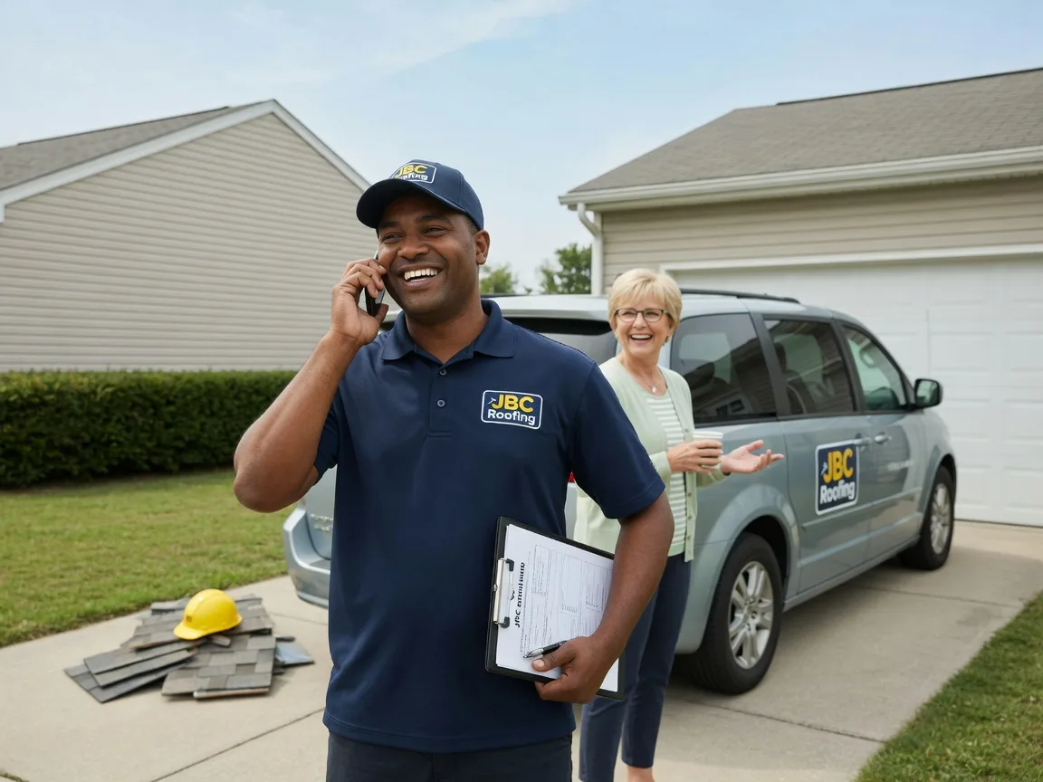 Roof Replacement Nolensville, TN FAQs